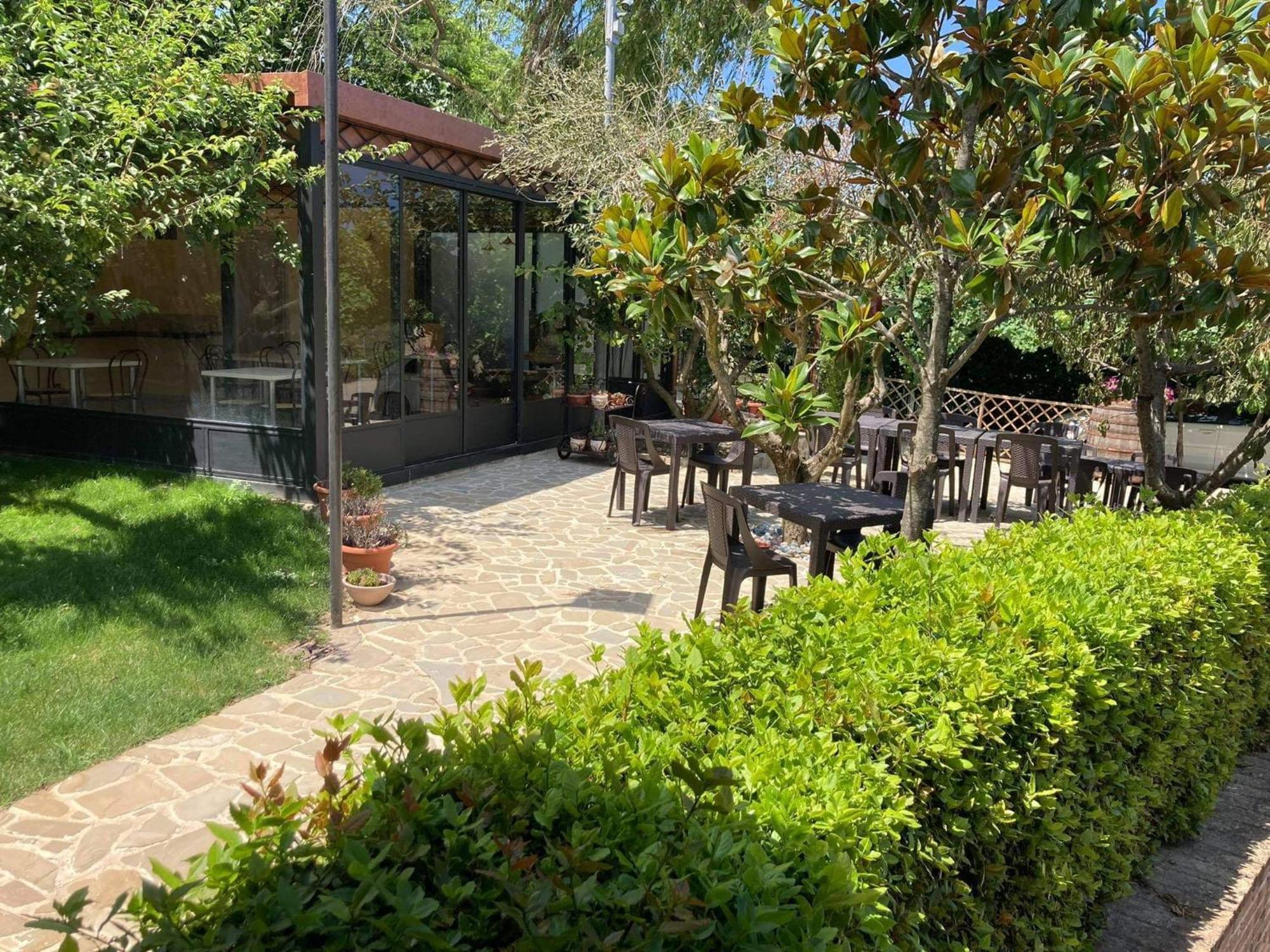 B&B Madonna Carradori Offagna 외부 사진