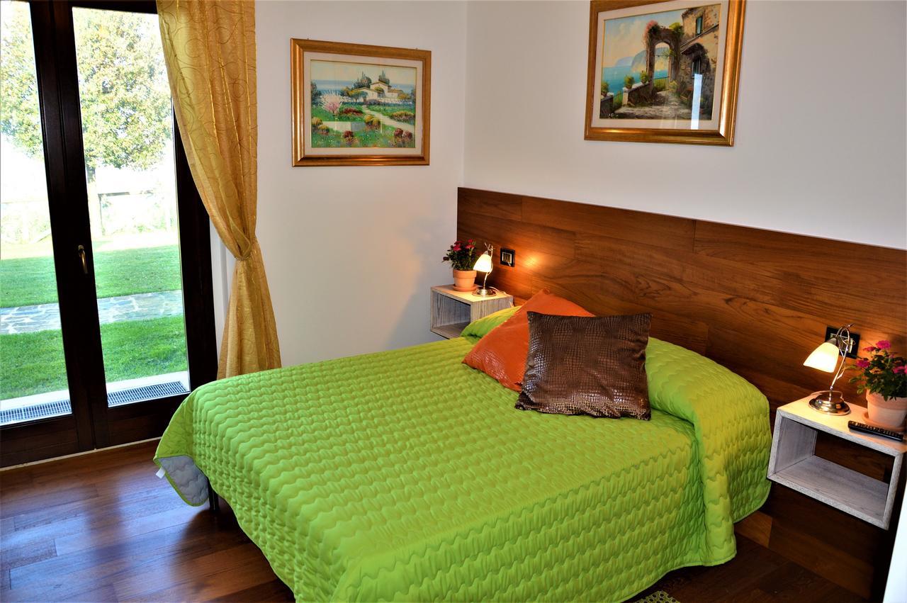 B&B Madonna Carradori Offagna 외부 사진