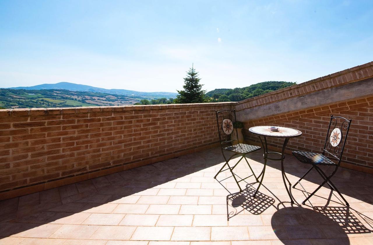 B&B Madonna Carradori Offagna 외부 사진